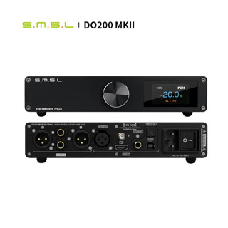 Smsl DO200 MKII ตัวถอดรหัสบลูทูธ 5.0