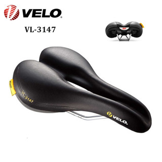 Velo 3147 อานเบาะนั่ง แบบนิ่ม นั่งสบาย สําหรับจักรยานเสือภูเขา