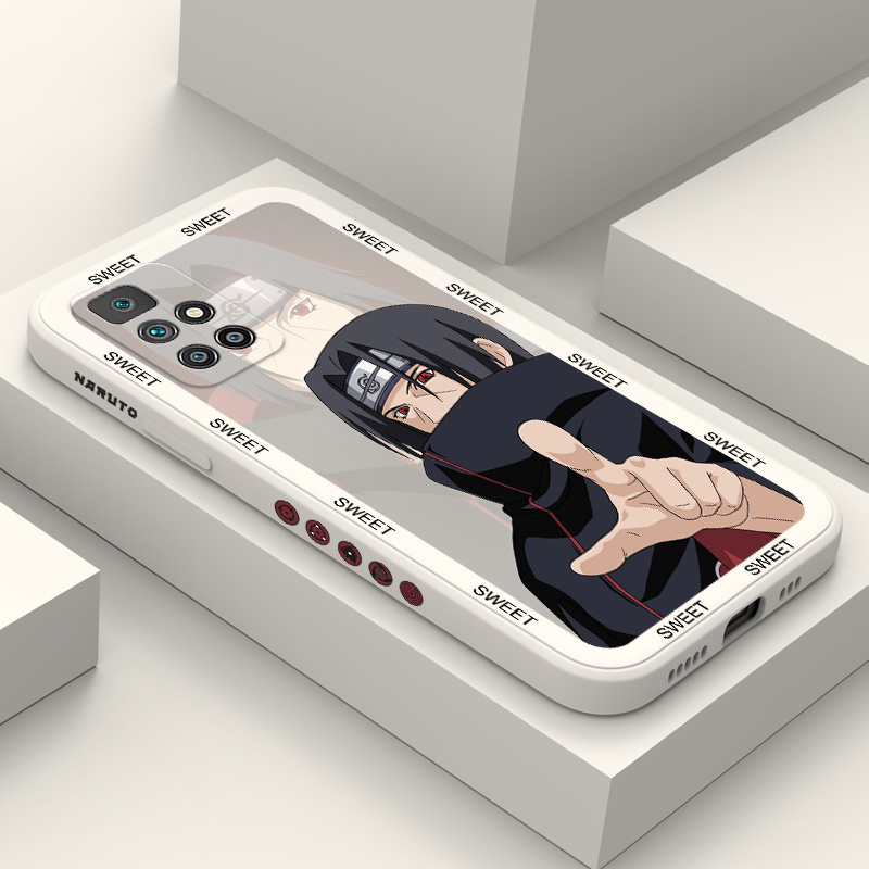 Creative Cool Ninjaเคสโทรศัพท์สําหรับXiaomi Redmi 13 13C 12C 12 10A 10 10C 5G 4G 2022 ซิลิโคนเหลวด้านข้างรูปแบบฝาครอบ