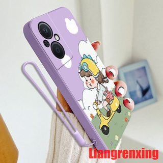 เคส OPPO RENO 7Z 5g RENO 7 Z 5g Reno7 Z 5g เคสโทรศัพท์มือถือ ซิลิโคนนิ่ม กันกระแทก ลายการ์ตูนรถจักรยานยนต์ สําหรับ OPPO RENO 7Z 5g RENO 7 Z 5g Reno7 Z 5g YTMTN01 น่ารัก ลายการ์ตูน กันกระแทก