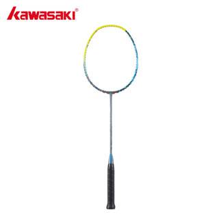 Kawasaki ไม้แบดมินตัน NINJA R5 30T 18-28LBS สําหรับผู้หญิง