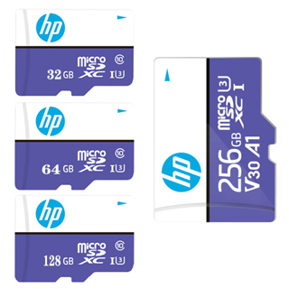 Hp 32GB 64GB 128GB512GB 1TB การ์ดหน่วยความจํา SD ขนาดเล็ก ความเร็วสูง (สําหรับกล้องวงจรปิดมือถือ UAV)