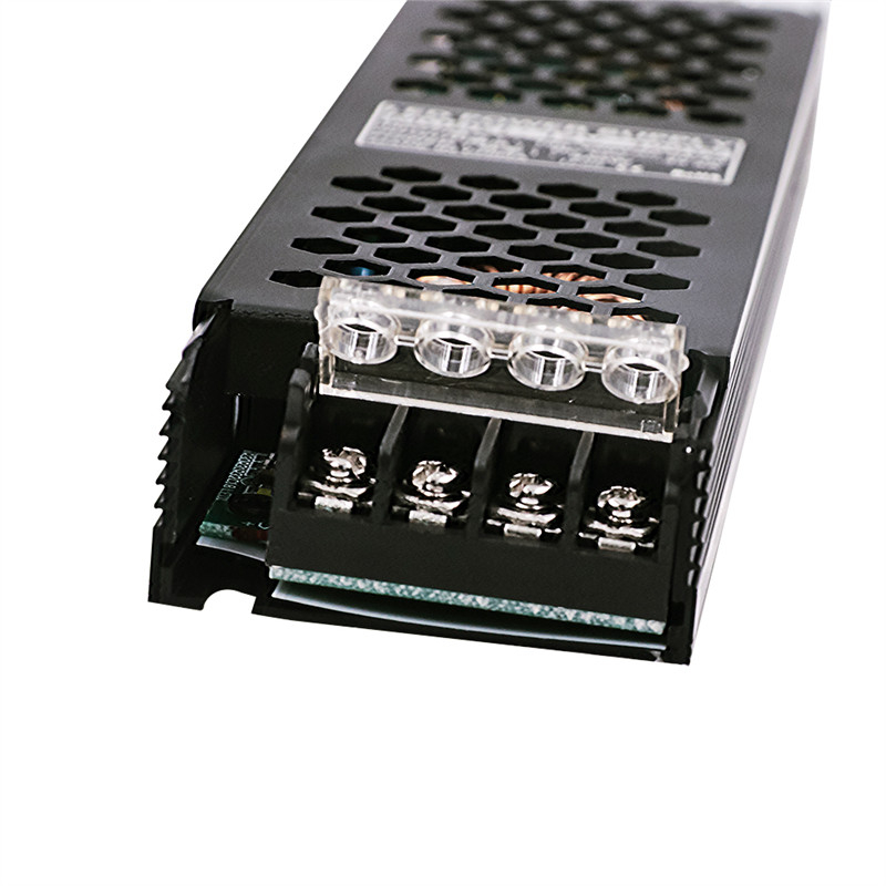 อะแดปเตอร์พาวเวอร์ซัพพลาย AC110V-240V เป็น DC12V 24V LED 100W 200W 300W 400W สําหรับโมดูลไฟ LED
