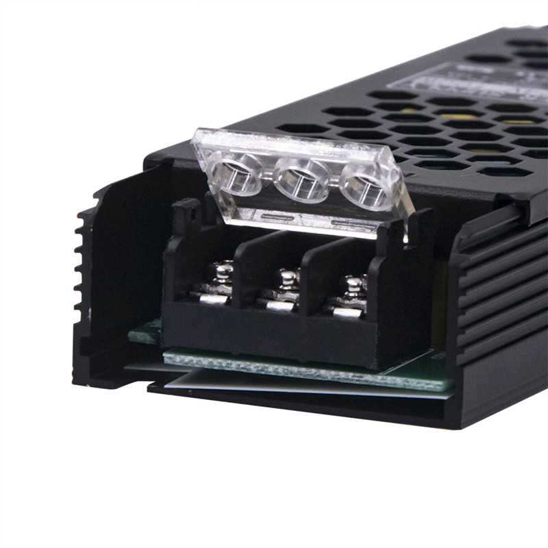 อะแดปเตอร์พาวเวอร์ซัพพลาย AC110V-240V เป็น DC12V 24V LED 100W 200W 300W 400W สําหรับโมดูลไฟ LED