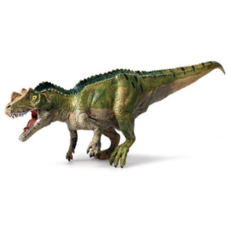 ของเล่นไดโนเสาร์จําลอง Ceratosaurus ของเล่นเสริมการศึกษา สําหรับเด็ก