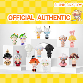 POP MART DIMOO Retro series Blind Box toy Dimoo สไตล์เรโทร