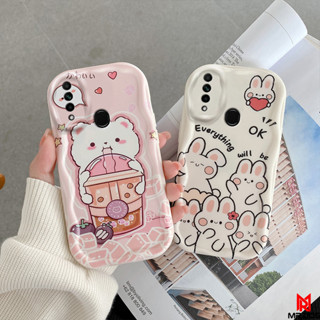 เคส OPPO A31 2020 รูปแบบการ์ตูน ซิลิโคนใหม่ กรณีป้องกันโทรศัพท์มือถือ XXNYW