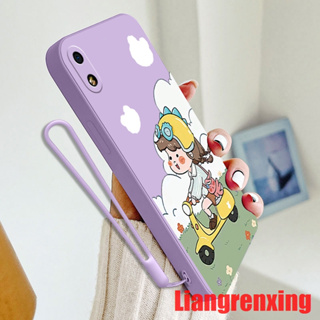 เคส SAMSUNG A10 เคสซัมซุง a10 เคสโทรศัพท์มือถือ ซิลิโคนนิ่ม กันกระแทก ลายการ์ตูนรถจักรยานยนต์ สําหรับ SAMSUNG A10 YTMTN01 น่ารัก ลายการ์ตูน กันกระแทก