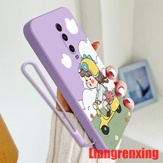 เคส redmi k20 pro redmi k20 xiaomi poco x2 เคสซิลิโคนนิ่ม ลายการ์ตูนรถจักรยานยนต์ กันกระแทก สําหรับ redmi k20 pro redmi k20 xiaomi poco x2 YTMTN01 น่ารัก ลายการ์ตูน กันกระแทก