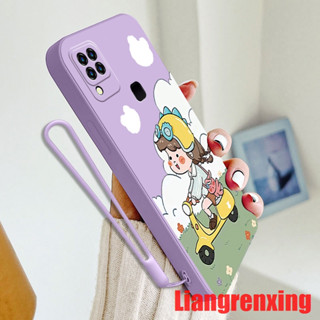 เคส infinix hot 10s infinix hot 10 เคสโทรศัพท์มือถือ ซิลิโคนนิ่ม กันกระแทก ลายการ์ตูนรถจักรยานยนต์ สําหรับ infinix hot 10s infinix hot 10 YTMTN01 น่ารัก ลายการ์ตูน กันกระแทก