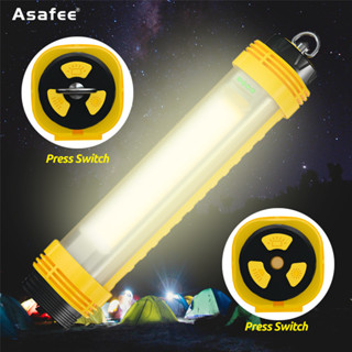 Asafee X6 ไฟฉาย XPG COB LED Type-c 320LM กันน้ํา สําหรับตั้งแคมป์กลางแจ้ง