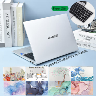 เคสแล็ปท็อป แบบนิ่ม สําหรับ HUAWEI MateBook D15 D14 14 14s MagicBook X14 X15 2021 2020 2018