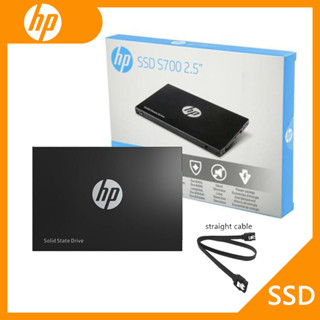 ฮาร์ดไดรฟ์ภายใน Hp SSD 512GB S700 1TB HDD 128GB 256GB SATA 3 2.5 สําหรับแล็ปท็อป คอมพิวเตอร์