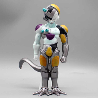 โมเดลฟิกเกอร์ Pvc รูปปั้นหุ่นยนต์ Frieza ขนาด 18 ซม. เหมาะกับของขวัญ ของเล่นสําหรับเด็ก