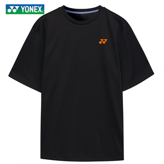 Yonex เสื้อกีฬาแบดมินตัน ลายการ์ตูนกระต่าย ระบายอากาศ แห้งเร็ว สําหรับผู้ชาย และผู้หญิง 2023