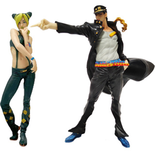 ตุ๊กตาฟิกเกอร์ JoJo Bizarre Adventure Jotaro Kujo ของเล่นสําหรับเด็ก