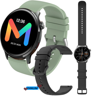 ใหม่ สายนาฬิกาข้อมือซิลิโคน แบบเปลี่ยน สําหรับ Mibro Watch Lite 2 Mibro Watch Lite2