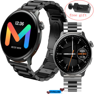 สายนาฬิกาข้อมือสเตนเลส โลหะ สําหรับ Mibro Watch Lite 2 สาย Mibro Watch Lite2 accessories