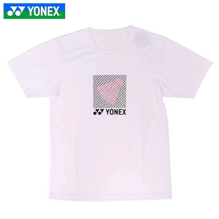 Yonex เสื้อกีฬาแบดมินตัน แห้งเร็ว สําหรับผู้ชาย และผู้หญิง