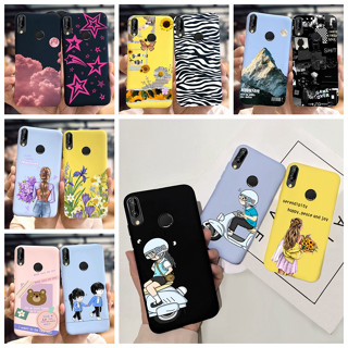 เคสโทรศัพท์มือถือ ลายเด็กผู้หญิงน่ารัก สําหรับ Huawei P20 Lite ANE-LX1 ANE-LX2 ANE-LX2J P20Lite Nova 3e