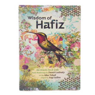 การ์ดเกม Wisdom of Hafiz Oracle