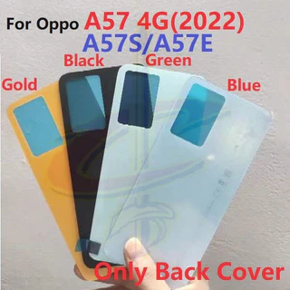 บอดี้ Body ฝาหลัง เคสกลาง กรอบหน้าจอ LCD สําหรับ OPPO A57 4G A57S A57E