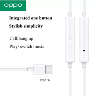 หูฟัง สําหรับ OPPO MH135