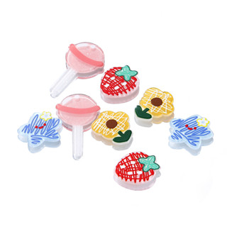 St. kunkka ลูกปัดอะคริลิค รูปดาว สําหรับทําเครื่องประดับ สร้…