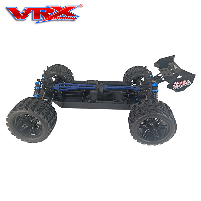 ขายร้อน VRX Racing 1/8 รถบรรทุก RC ความเร็วสูง Cobra RH818 ชุด 4WD รถ RC ไฟฟ้าไม่มี Electronics - รูปที่ 2