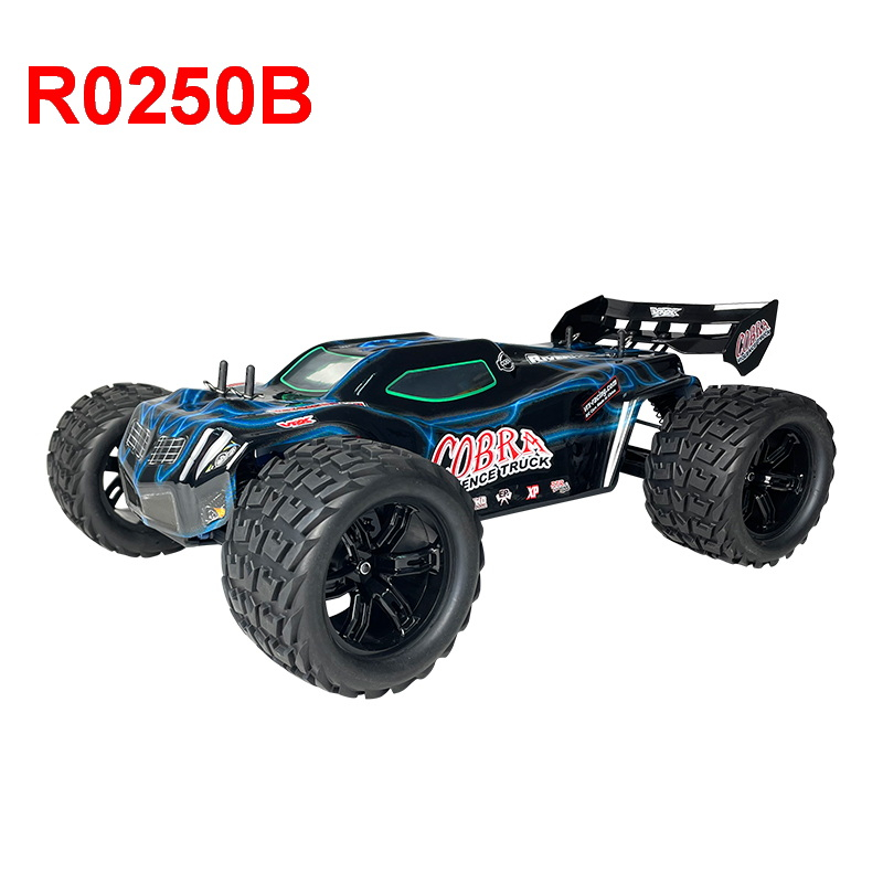ขายร้อน VRX Racing 1/8 รถบรรทุก RC ความเร็วสูง Cobra RH818 ชุด 4WD รถ RC ไฟฟ้าไม่มี Electronics - รูปที่ 7
