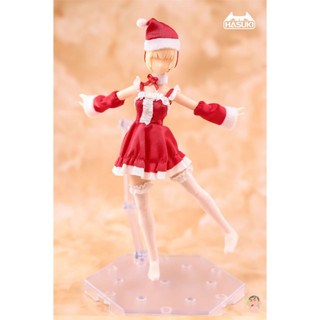 HASUKI Action Figure 1/12 CS003 Christmas Clothes