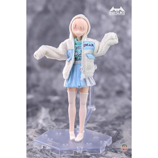 HASUKI Action Figure 1/12 CS004 Winter Sweater