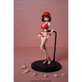 TBLeague 1/12 PLLB2020-T02B Bikini Girl Action Figure