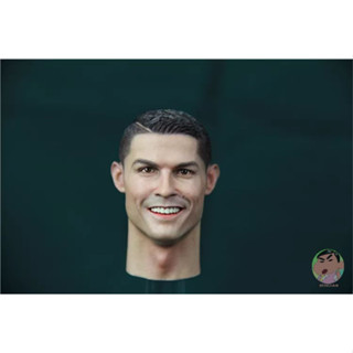 Action Figure 1/6 Cristiano Ronaldo head sculpt