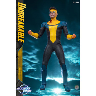 Soosootoys 1/6 SST-044 Unbreakable Action Figure