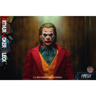 Patriot studio 1/12 Arthur Joker Action Figure