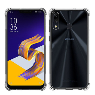 เคสโทรศัพท์มือถือ ซิลิโคนนิ่ม TPU ใส สําหรับ Asus Zenfone 5 ZE620KL ZF620KL X00QD Zenfone 5z ZS620KL Z01RD