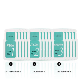 ICONSIGN Lash Lift Kit ซองชุด Eyelash Growth Lashes Perm Kit Eyelashes Lifting ชุดเครื่องมือ