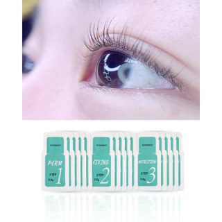 ICONSIGN Lash Lift Kit ซองชุด Eyelash Growth Lashes Perm Kit Eyelashes Lifting ชุดเครื่องมือ