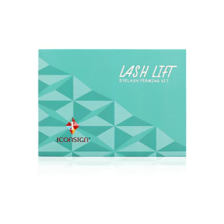 ICONSIGN Lash Lift Kit ซองชุด Eyelash Growth Lashes Perm Kit Eyelashes Lifting ชุดเครื่องมือ