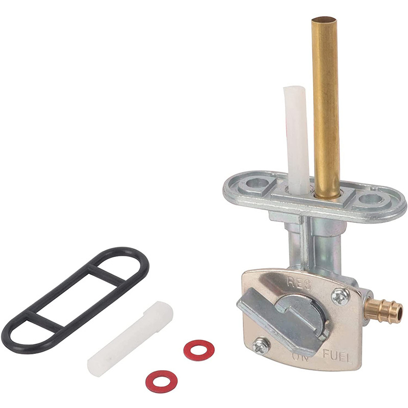 Yamaha/TTR90 / TTR125 / TTR225 TTR230 / TTR250 สวิตช์วาล์วเชื้อเพลิง