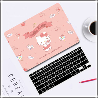 【hellokitty】Laptop case for Macbook M2 Air 13 A2681 Pro 14 A2442 2020 Air 13.3 A2179 A2237 Pro A2159 A1999 A1707 Air 13.3