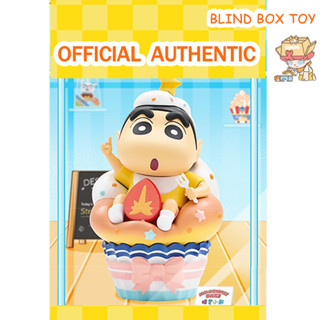 52TOYS Crayon Shin chan Dessert Time Series