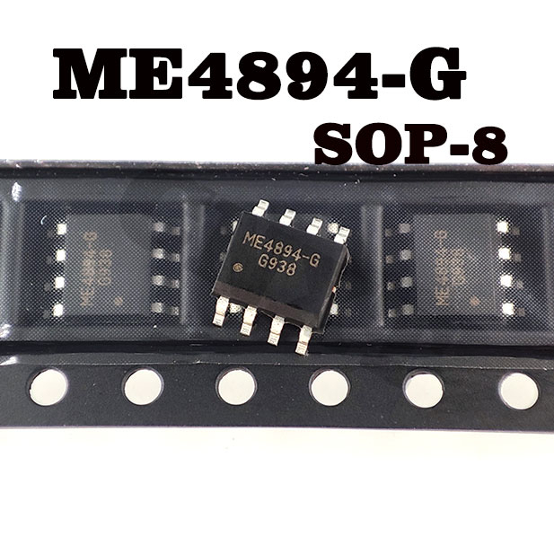 5~20PCS ME4894-G SOP-8 วงจรรวม