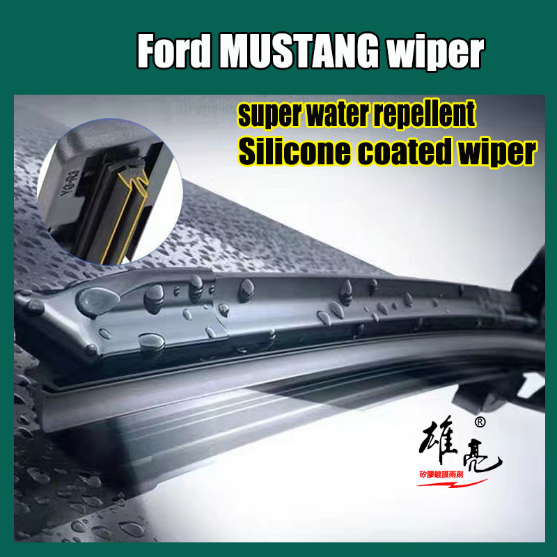 ที่ปัดน้ําฝน สําหรับ ford MUSTANG MUSTANG (2012~) 22 20 นิ้ว ford MUSTANG