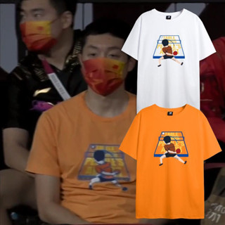 เสื้อกีฬาปิงปอง ระบายอากาศได้ดี แบบแห้งเร็ว สําหรับผู้ชาย และผู้หญิง