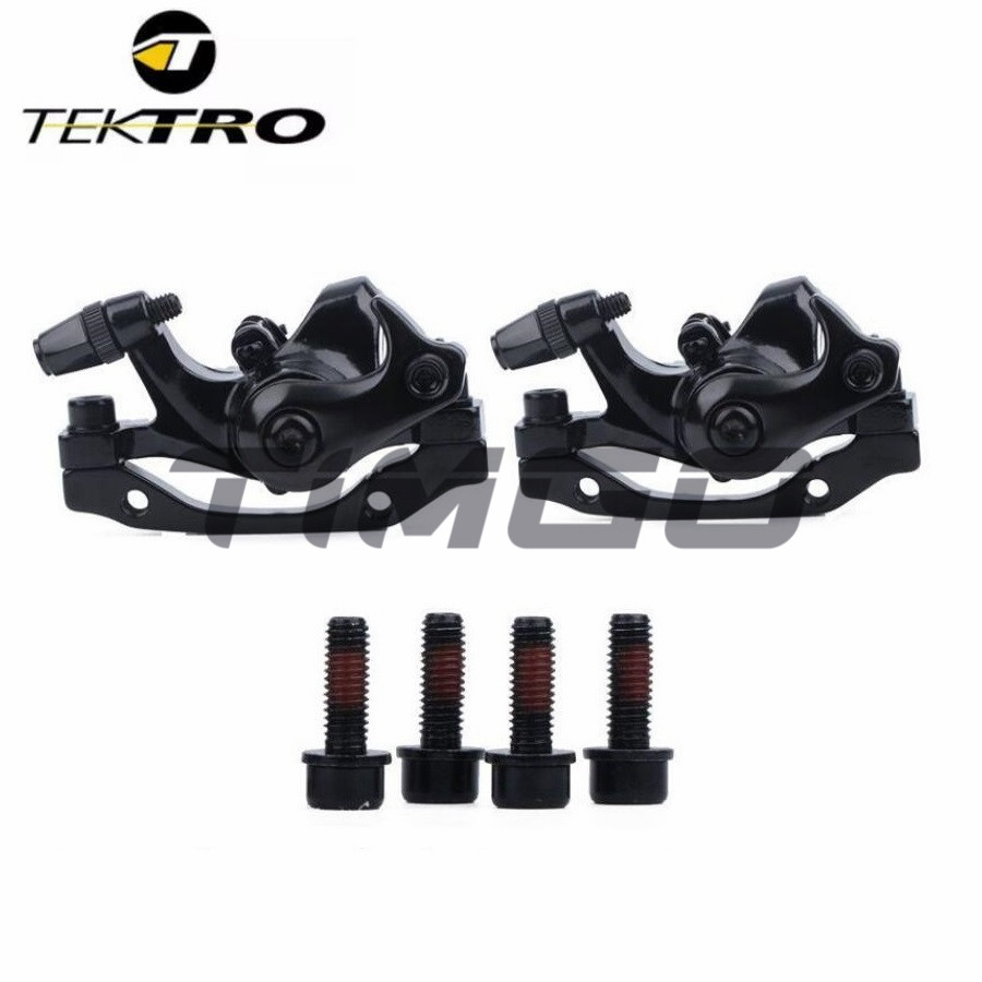 Tektro MD-M300 จักรยานเสือภูเกandscape ดิสก์เบรก Shimano TX805/M375