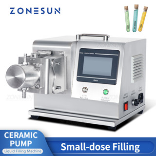 Zonesun ZS-CPYT1 เครื่องปั๊มของเหลวเซรามิค ความแม่นยําสูง ขนาดเล็ก