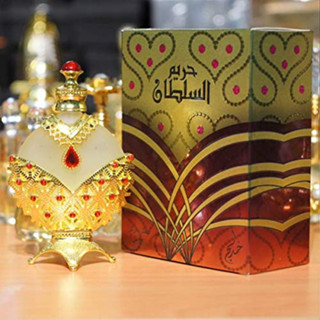 Khadlaj Hareem Al Sultan Gold น้ํามันหอมระเหยเข้มข้น (35 มล.)