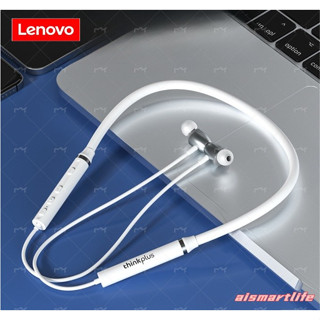 ชุดหูฟังบลูทูธไร้สาย Lenovo HE05 HE05X II IPx5 บลูทูธ 5.0 กันน้ํา สําหรับออกกําลังกาย aismartlife